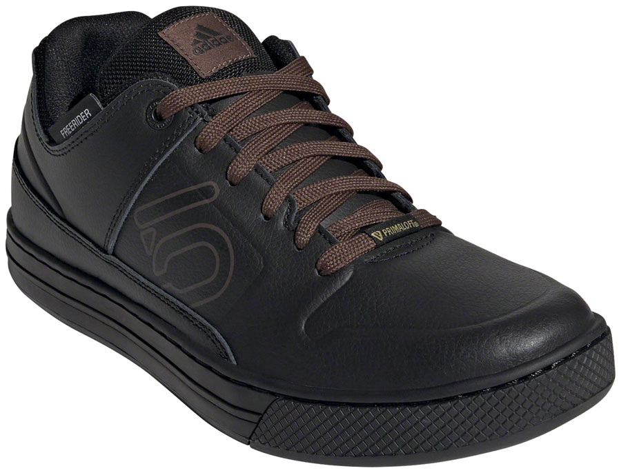 Five Ten Freerider EPS Flat Shoes - Men's, Core Black / Core Black / FTWR White, 14 