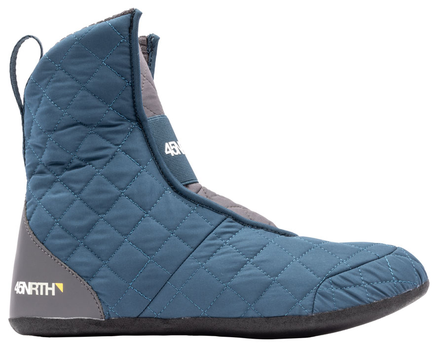 45NRTH Wolvhammer Boot Liner - Slate, Size 37