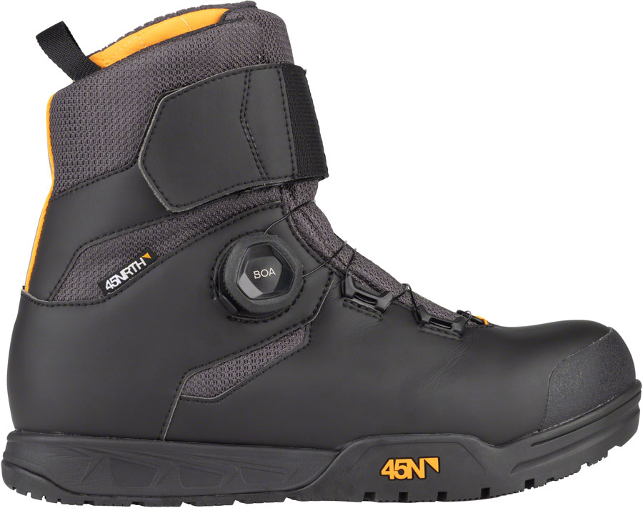 45NRTH Wolvhammer BOA Cycling Boot - Black, Size 37 