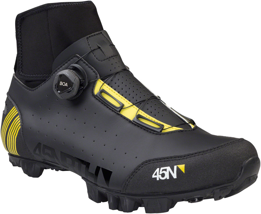 45NRTH Ragnarok Cycling Boot - Black, Size 40