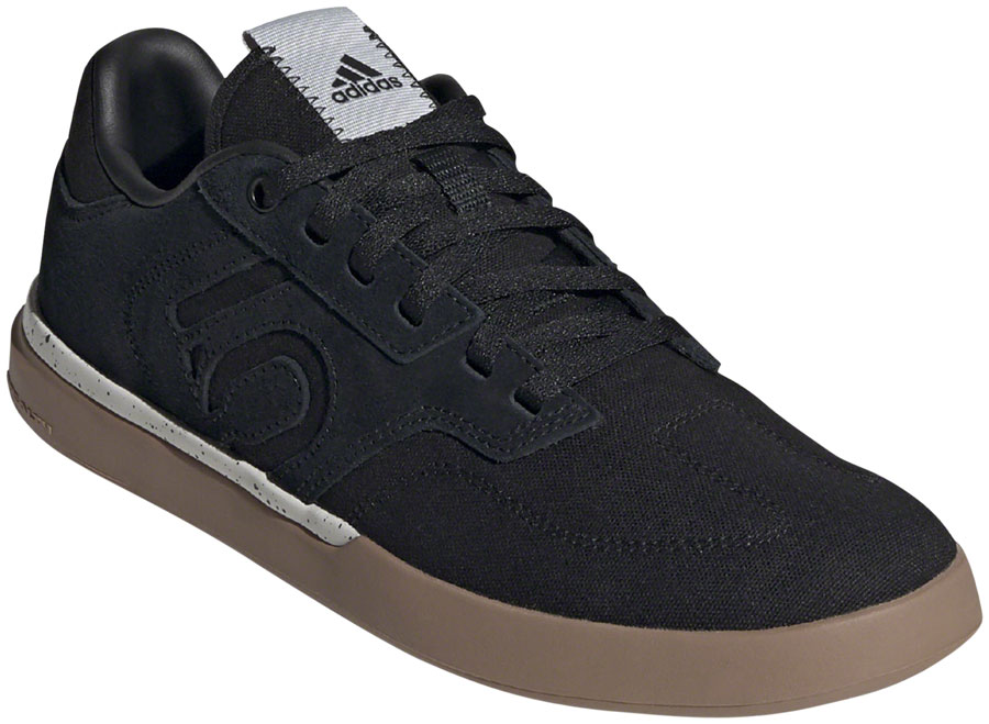 Five Ten Sleuth Flat Shoes - Women's, Core Black / Core Black / Gum M2, 9.5 
