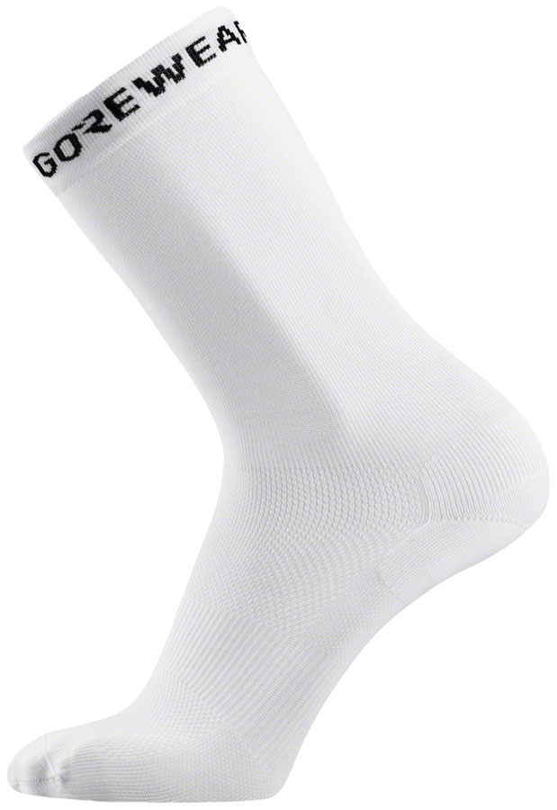 Gorewear Essential Socks - White, Men's, 3.5-5