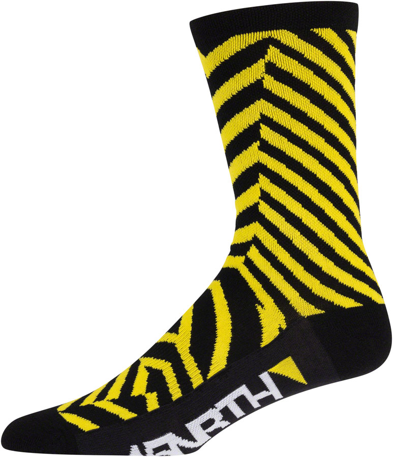 45NRTH Dazzle Lightweight Wool Socks - Yellow, Small








    
    

    
        
        
        
            
                (20%Off)
            
        
    
