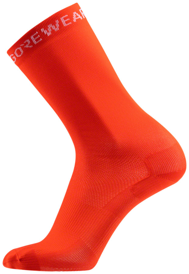 Gorewear Essential Socks - Fire, Men's, 6-7.5