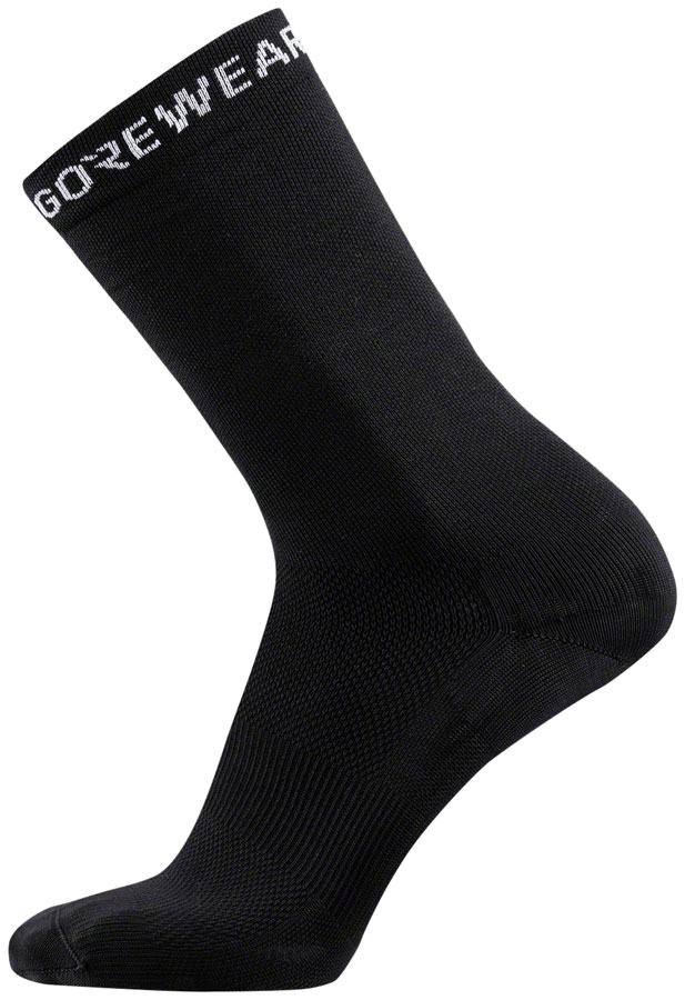 Gorewear Essential Socks - Black, Men's, 6-7.5 