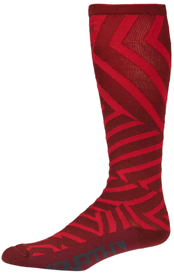 45NRTH Dazzle Midweight Knee High Wool Sock - Chili Pepper/Red, Small








    
    

    
        
        
        
            
                (20%Off)
            
        
    
