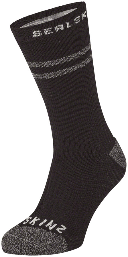 SealSkinz Scoulton Socks - Black, X-Large