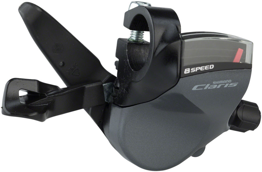 Shimano Claris SL-R2000 8-Speed Right Flat Bar Shifter | Bikeparts.Com