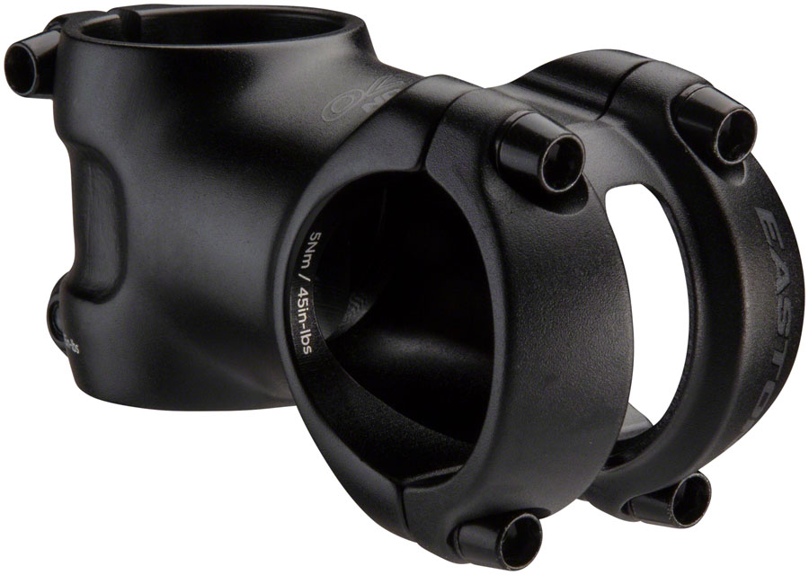 Easton EA70 Stem - 60mm, 31.8mm Clamp, +/-7, Aluminum, Black