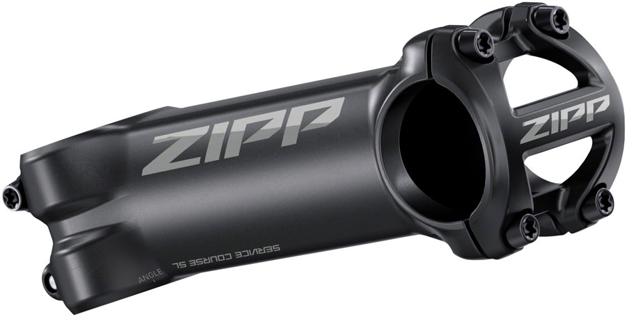 パネル ニューアートフレーム ナチュラル ZIPP ジップ Service Course SL-OS Stem 130mm Matte Black 