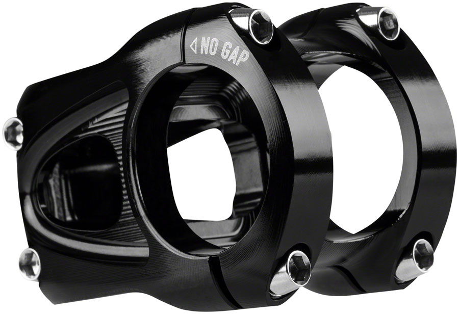 ENVE Composites Alloy Mountain Stem - 35mm, 31.8mm, 0 deg, 1-1/8", Alloy, Black