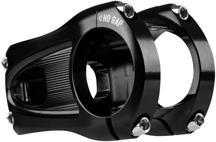 ENVE Composites Alloy Mountain Stem - 65mm, 35mm, 0 deg, 1-1/8", Alloy, Black