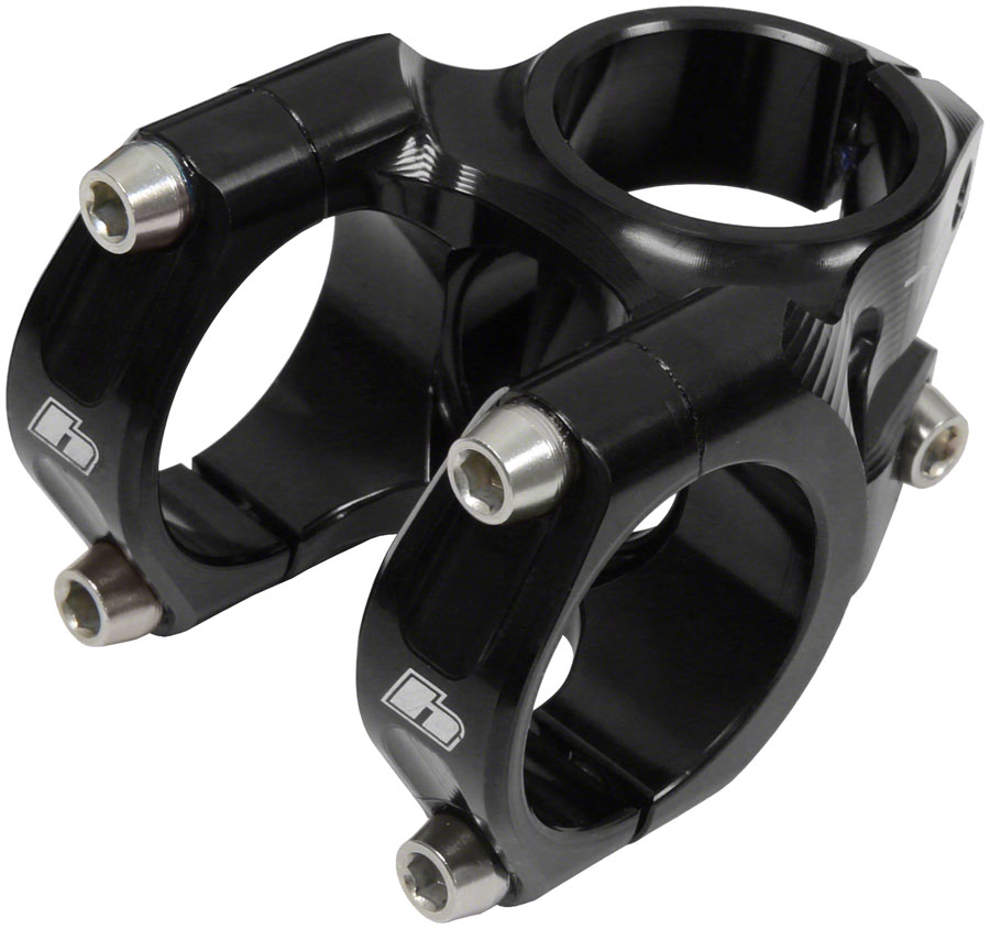 Hope TR Stem - 32mm, 31.8mm Clamp, +/-0, 1 1/8", Aluminum, Black