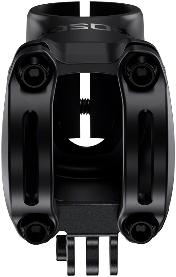 thumbnail image 2 of WHISKY No.7 Aluminum Bicycle Stem - 6 Degree Angle, 70mm Length, 31.8mm Clamp 2 of 14