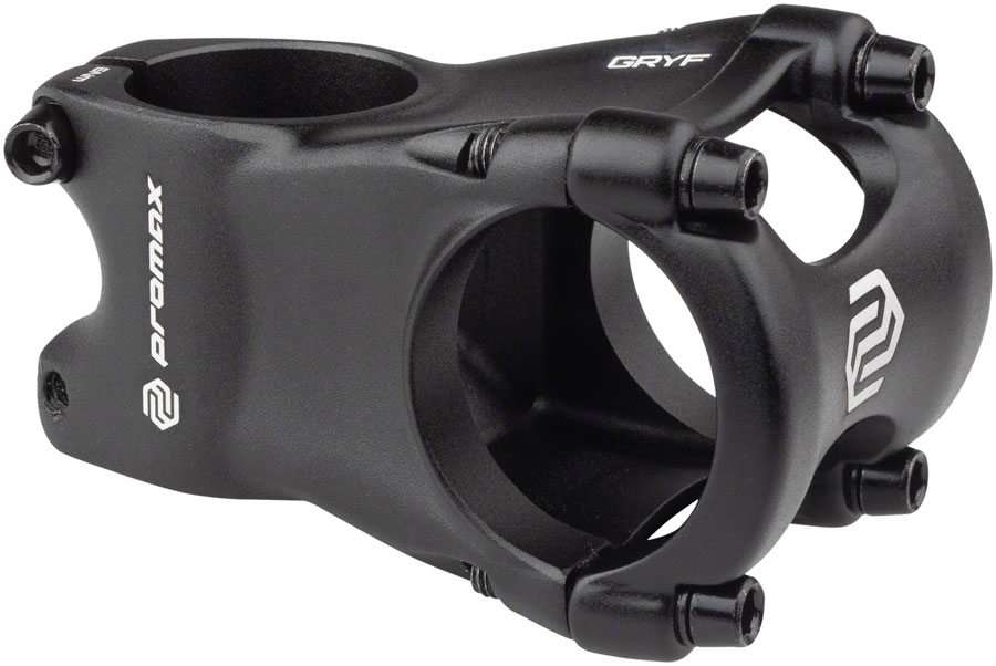 Promax Gryf 35mm MTB Stem, Length 45mm, 1-1/8" Threadless Black 