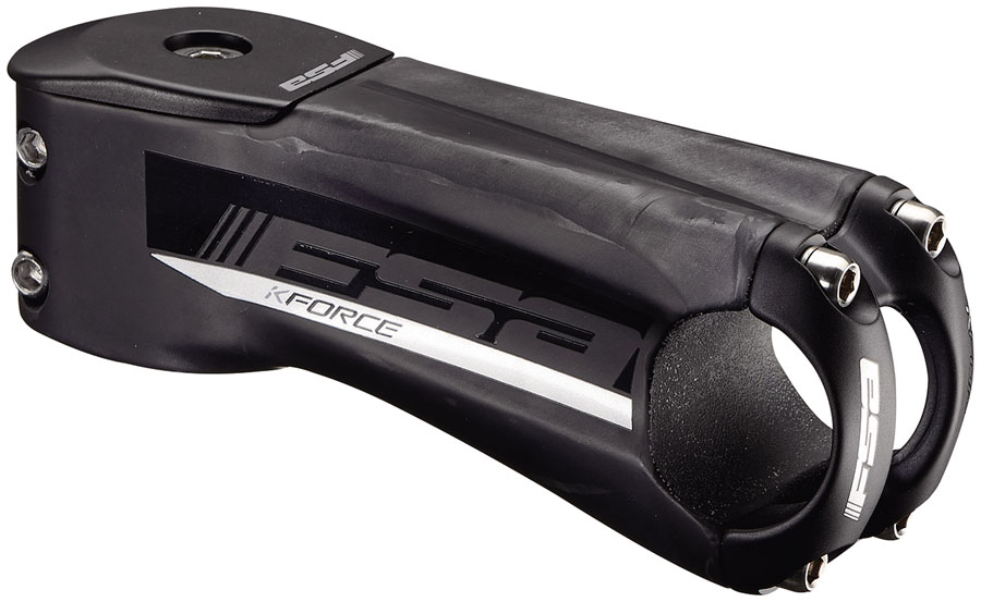 FSA K-Force Light Stem, 31.8mm x 110mm, -6° 
