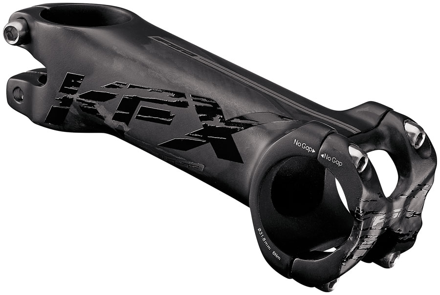 FSA KFX Stem, 31.8mm x 100mm, -12