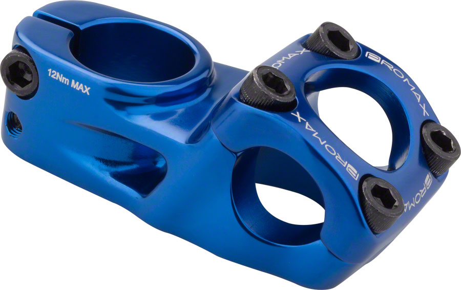 Promax Impact Mini 45mm Top Load Stem 1" Blue 