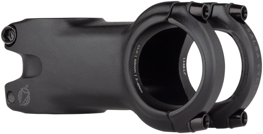 thumbnail image 2 of Bontrager Line 35 MTB Stem – 60mm, 0 Degree, 35mm Clamp – Lightweight Aluminum 2 of 6