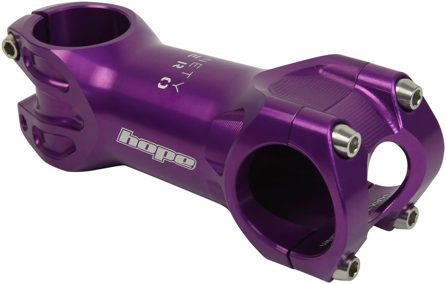 Hope XC Stem 90mm 31.8 Clamp 0 1 1 8