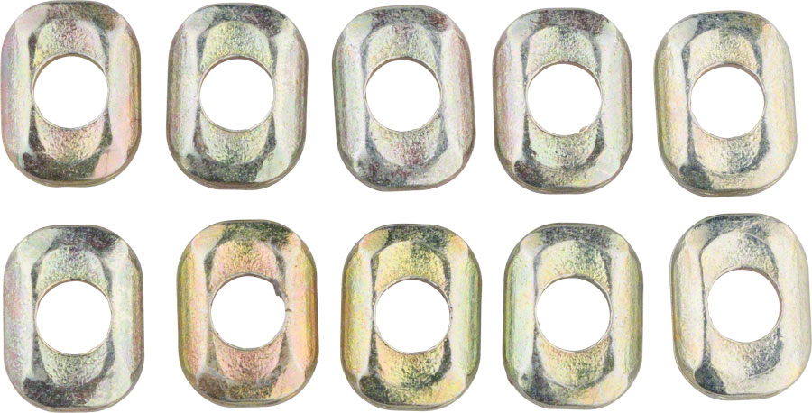 Campagnolo Nut Supporting Plates for Bora One 50/Bora Ultra 50, 10 pieces