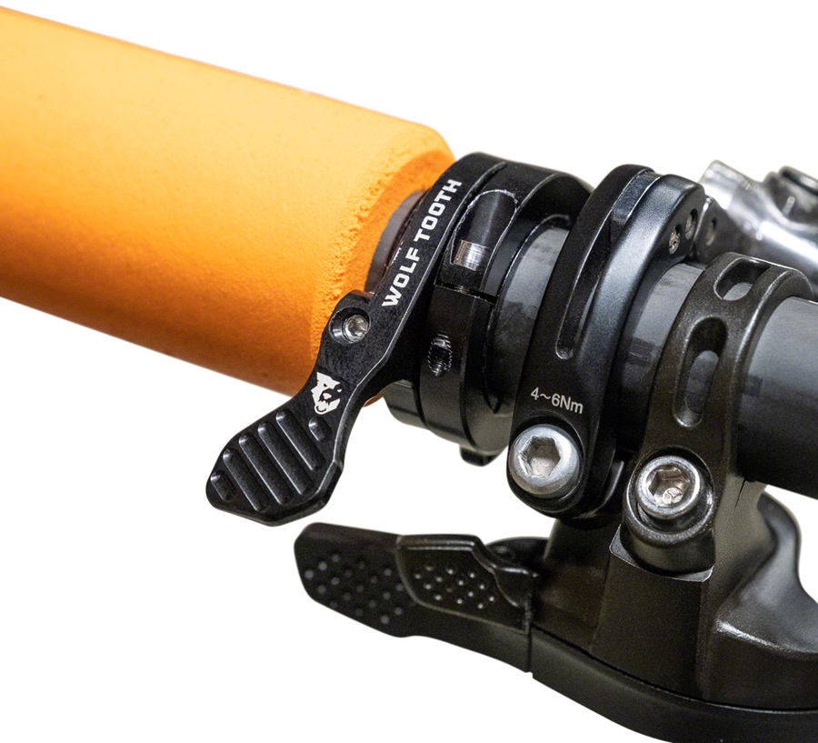 Wolf Tooth ReMote BarCentric Dropper Lever 