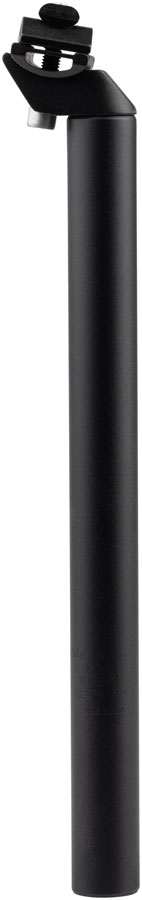 Benno RemiDemi EVO 1 Seatpost QR Conversion Assembly - Seatpost, QR Clamp and Shims, Black 