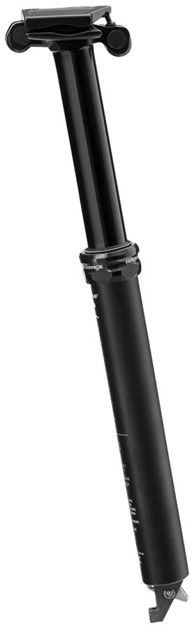 RaceFace Turbine R Dropper Seatpost - 30.9, 125mm Travel, Black 