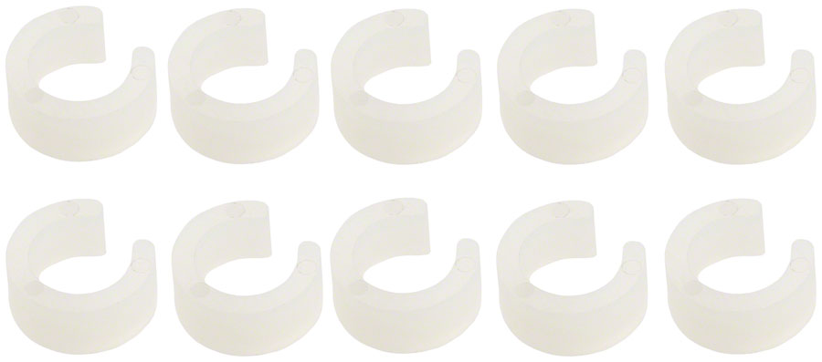 Wolf Tooth Resolve Dropper Post Travel Adjustment Spacers - Set of 10 