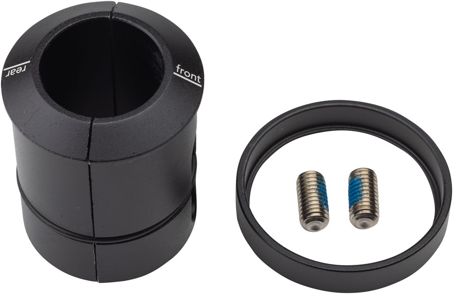 Benno RemiDemi Seatpost Clamp - 2020-2021, Bolt-On, Black 