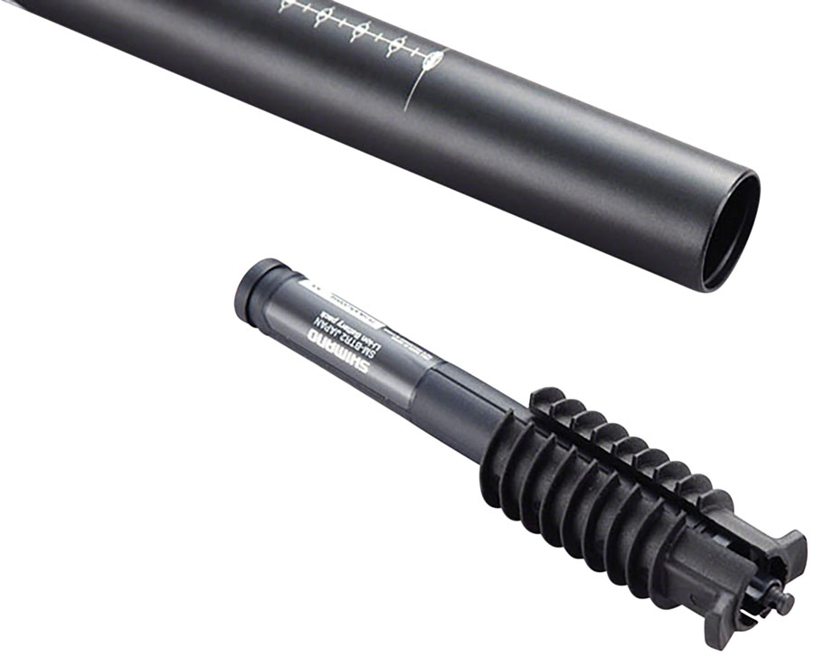 Ritchey Di2 Seatpost Internal Battery Mount | Tree Fort Bikes