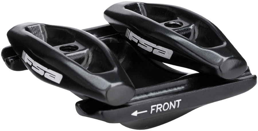 FSA Seatpost Top Clamp Assembly, MTC Mounting Type, Compatible with RK-160 Seatposts  Alloy