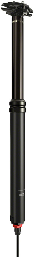 RockShox Reverb Stealth Dropper Seatpost - 31.6mm, 125mm, Black, 1x Remote, C1








    
    

    
        
            
                (15%Off)
            
        
        
        
    
