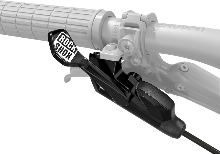 RockShox Reverb 1x Remote Upgrade Kit - Left Below MMX, A2-B1 | Bikeparts.Com