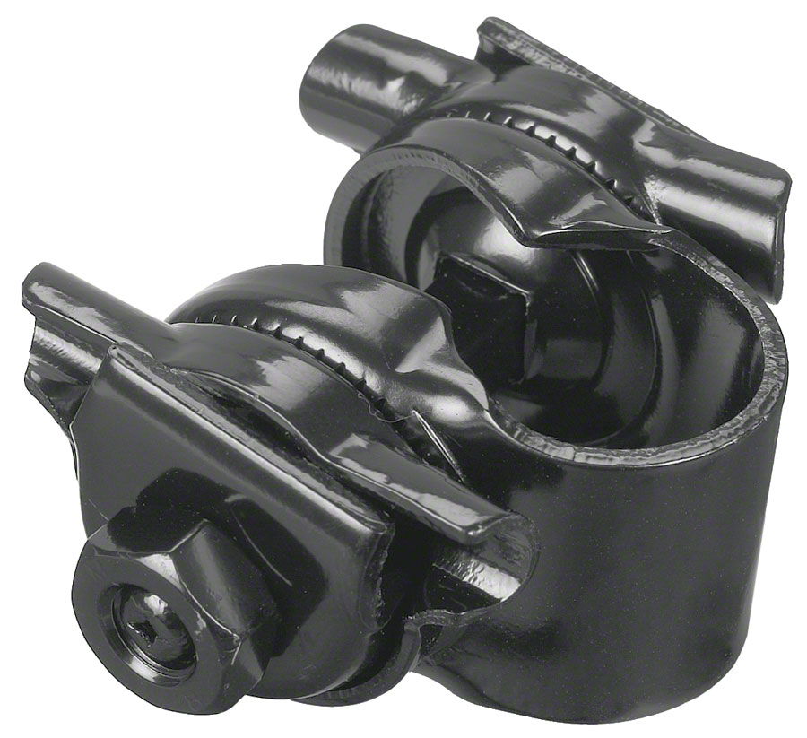 Velo 7/8" Seat Clamp for 6mm Rail Saddles