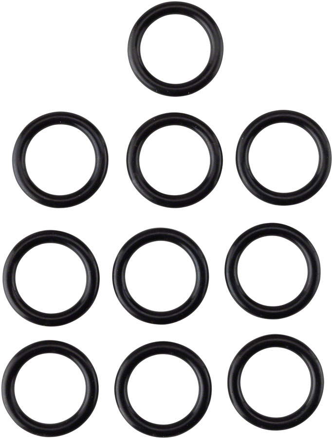 RockShox Reverb/Reverb Stealth A2/B1 Bulk Bottom Out O-Ring, 10 Pack 