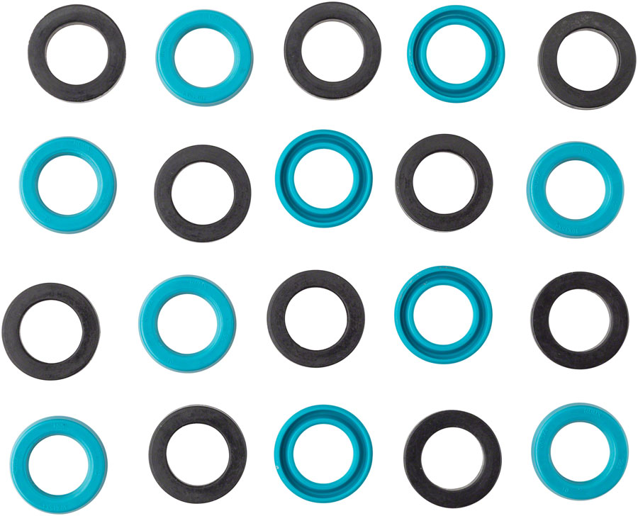 RockShox Reverb/Reverb Stealth A2/B1 Bulk Inner Sealhead U-Cup, 10 Pack 