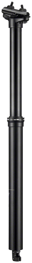 KS Rage-i Dropper Seatpost - 31.6mm, 125mm, Black