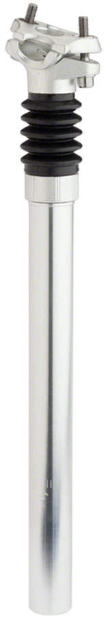 MSW Suspension Seatpost 27.2mm x 350mm Silver 