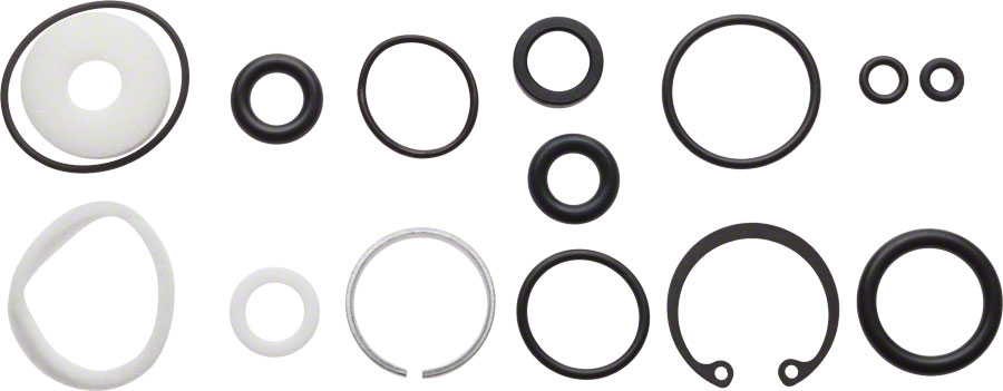 RockShox Reverb Basic Service Kit (O-rings, Snap Rings, Only)