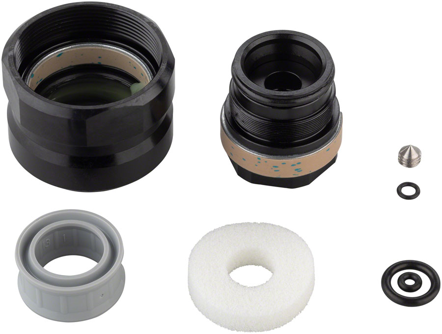 RockShox Reverb Seatpost Service Kit - 600 Hour / 3 Year, Stealth C1 
