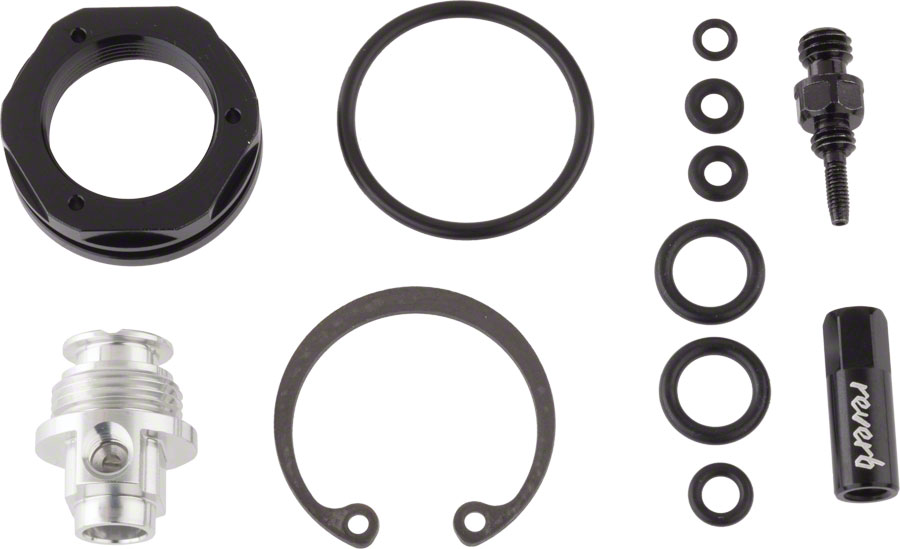RockShox Reverb Assembly Kit - Lower Hose Barb, for Stealth (A1-A2) (10%Off)