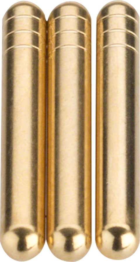RockShox Seatpost Brass Keys - Size 3, Reverb / Reverb Stealth (A1-B1), Reverb AXS (2020+), Qty 3 (5%Off)