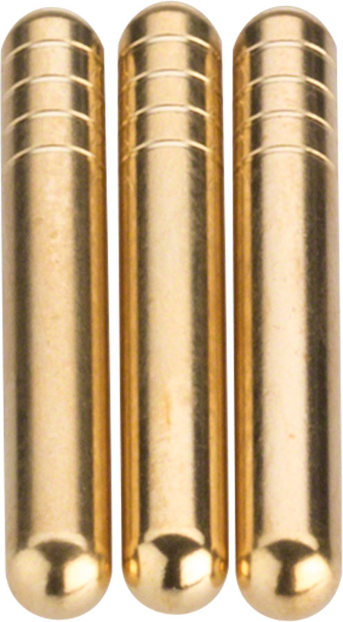 RockShox Seatpost Brass Keys - Size 4, Reverb / Reverb Stealth (A1-B1), Reverb AXS (2020+), Qty 3 (5%Off)