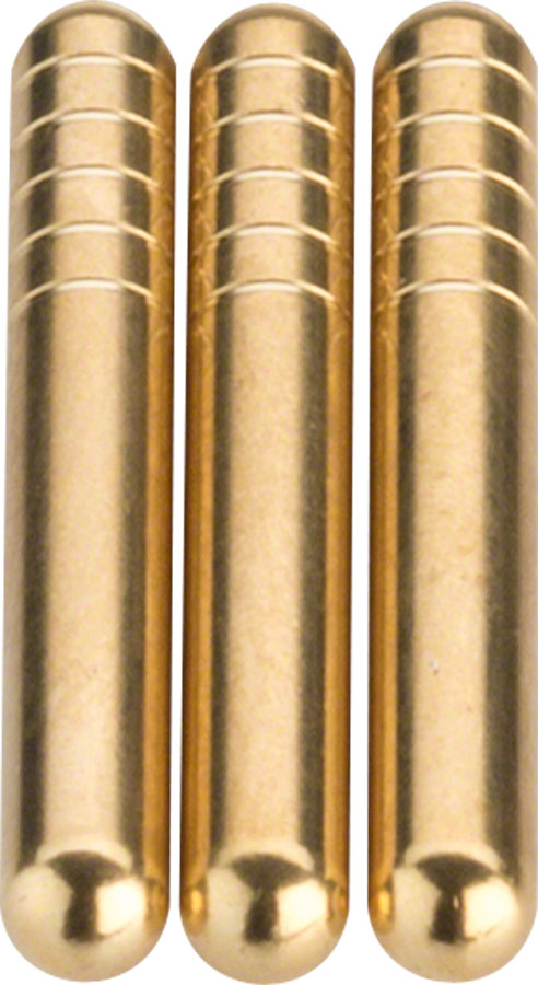RockShox Seatpost Brass Keys - Size 5, Reverb / Reverb Stealth (A1-B1), Reverb AXS (2020+), Qty 3 (7%Off)