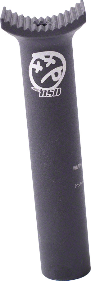 BSD Pivotal Seatpost Black 