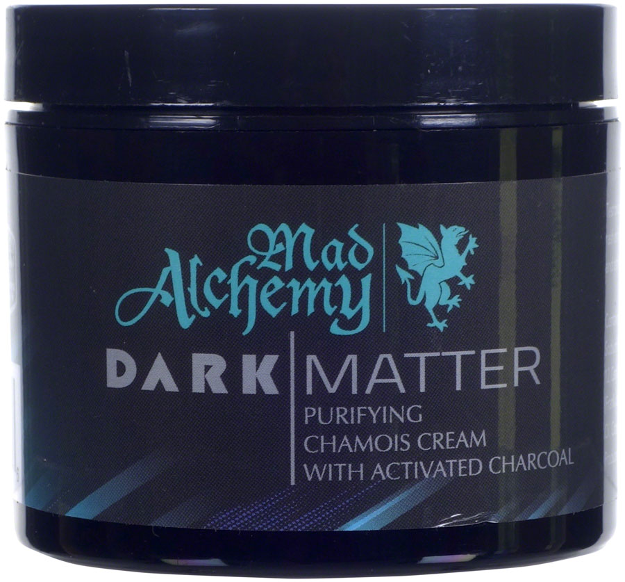 Mad Alchemy Dark Matter Chamois Cream, 4 oz.






