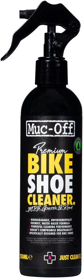 Muc-Off Premium Bike Shoe Cleaner






