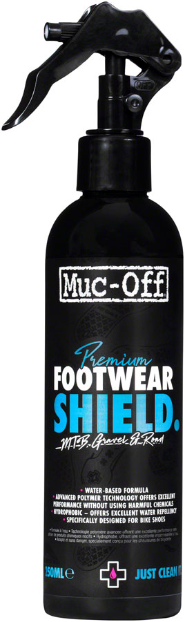 Muc-Off Premium Footwear






