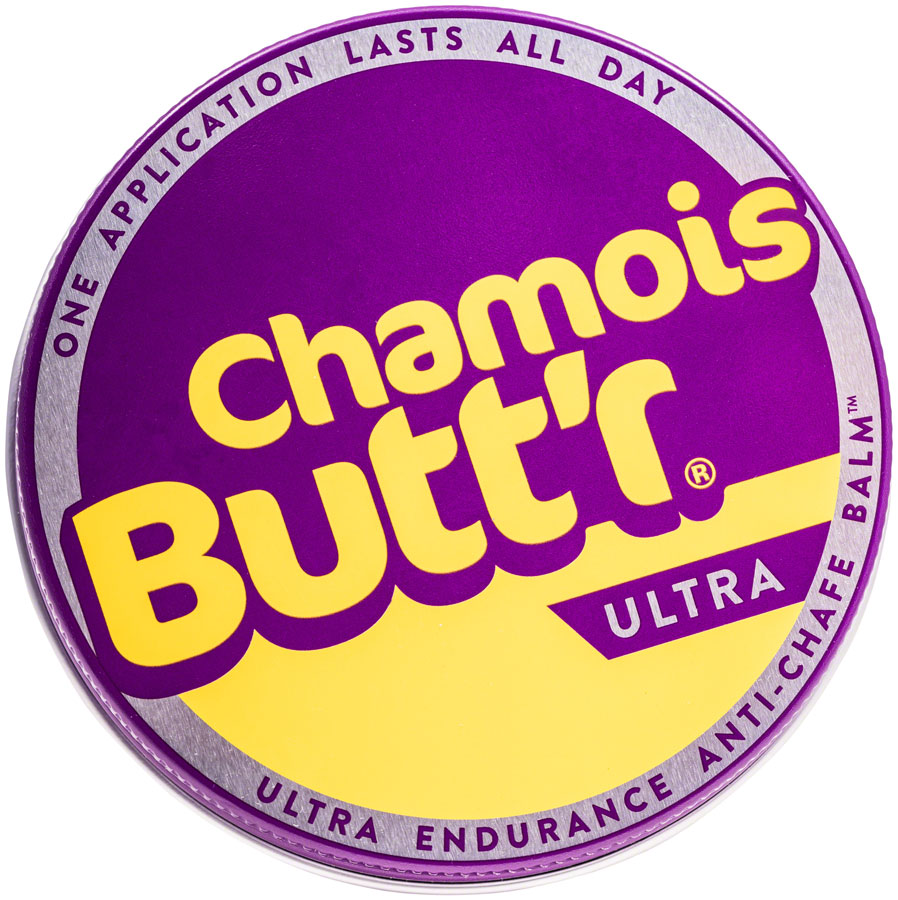 Chamois Butt'r Ultra Anti-Chafe Balm - 5oz Jar






